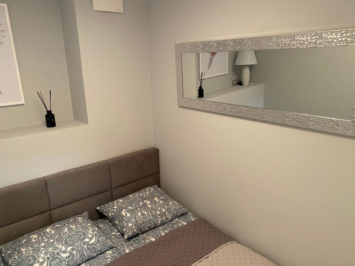 Bel Mare 405 Apartment Miedzyzdroje Ngoại thất bức ảnh