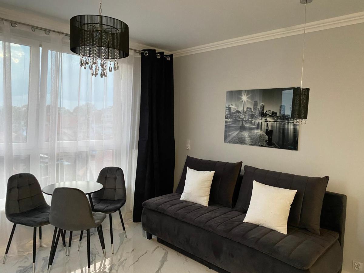 Bel Mare 405 Apartment Miedzyzdroje Ngoại thất bức ảnh