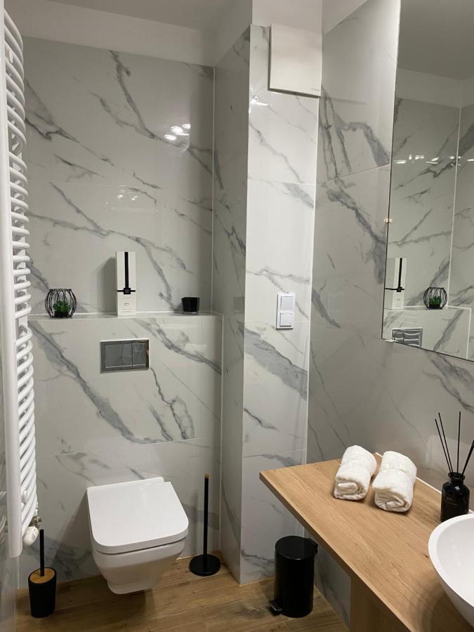 Bel Mare 405 Apartment Miedzyzdroje Ngoại thất bức ảnh