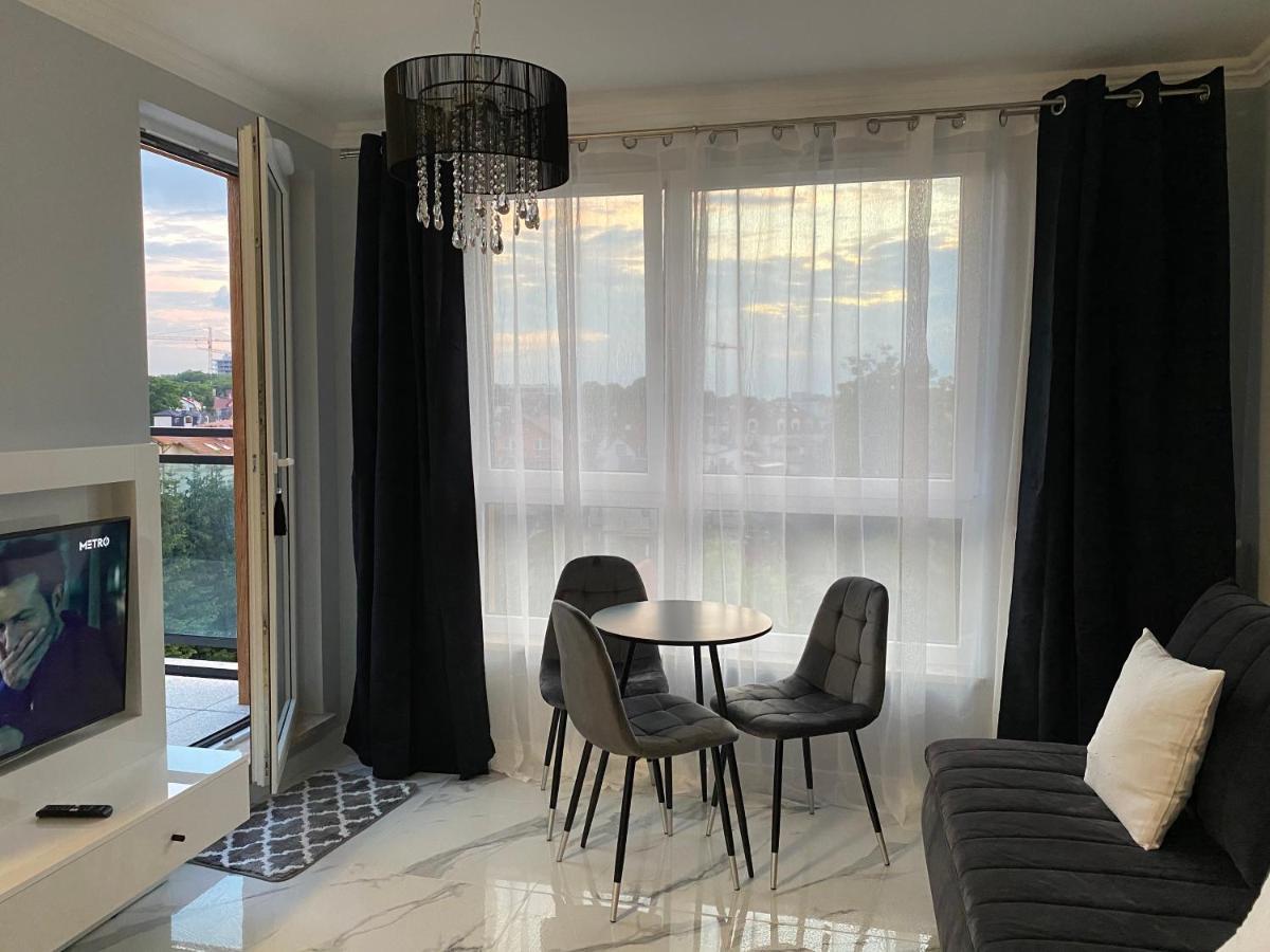 Bel Mare 405 Apartment Miedzyzdroje Ngoại thất bức ảnh