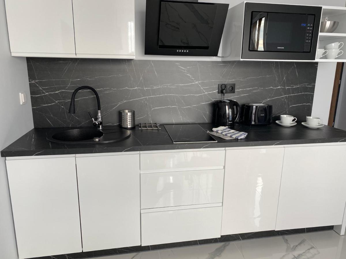 Bel Mare 405 Apartment Miedzyzdroje Ngoại thất bức ảnh