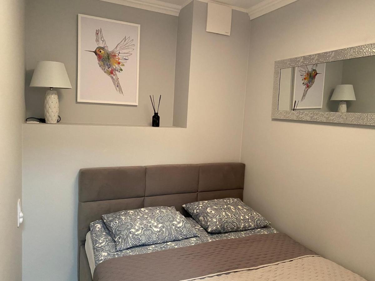 Bel Mare 405 Apartment Miedzyzdroje Ngoại thất bức ảnh