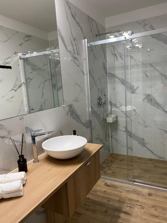 Bel Mare 405 Apartment Miedzyzdroje Ngoại thất bức ảnh
