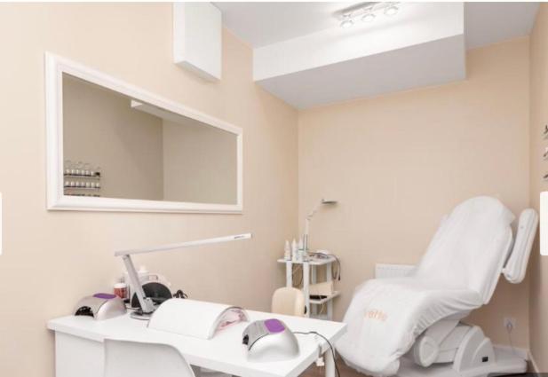 Bel Mare 405 Apartment Miedzyzdroje Ngoại thất bức ảnh