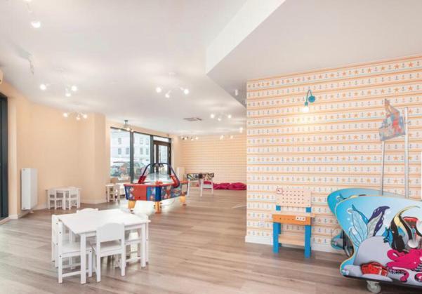 Bel Mare 405 Apartment Miedzyzdroje Ngoại thất bức ảnh