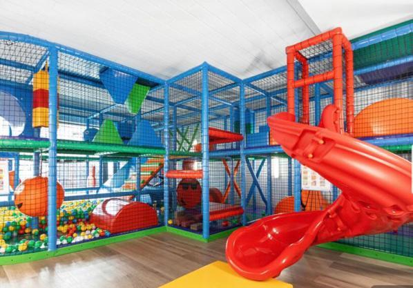 Bel Mare 405 Apartment Miedzyzdroje Ngoại thất bức ảnh