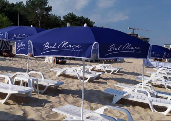 Bel Mare 405 Apartment Miedzyzdroje Ngoại thất bức ảnh