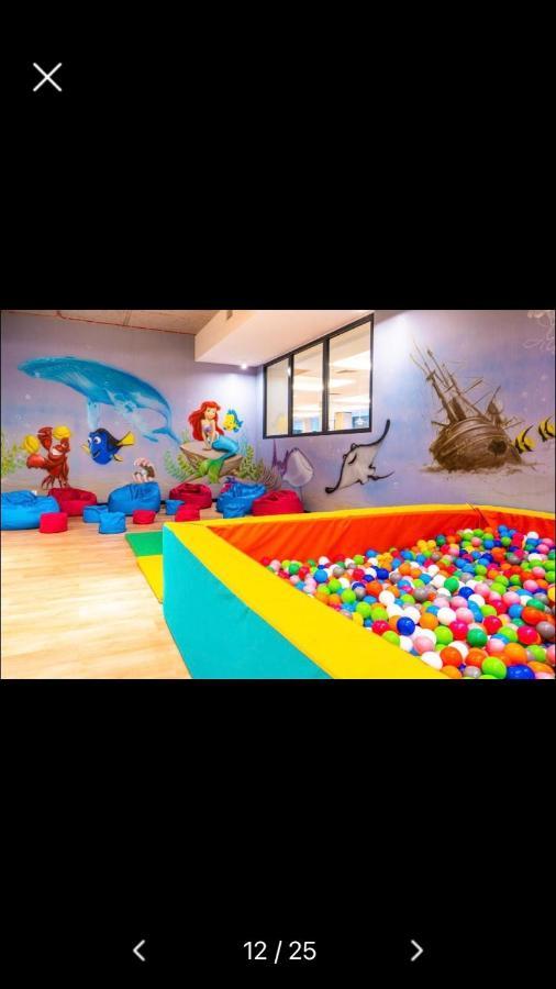 Bel Mare 405 Apartment Miedzyzdroje Ngoại thất bức ảnh